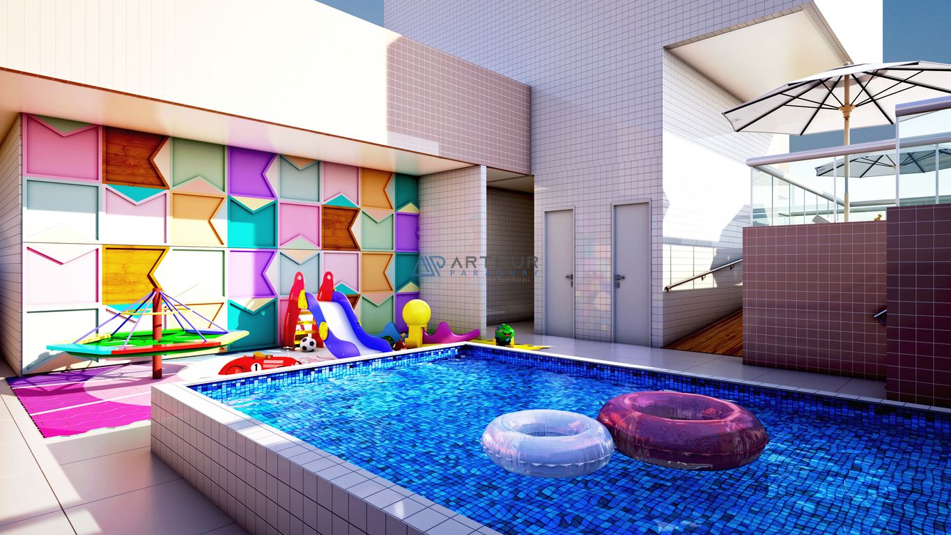 Apartamento 2 dormitórios frente mar à venda no Real, Praia Grande – 71 m² - foto 30
