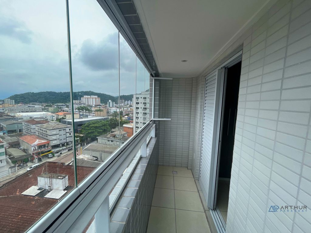 Apartamento 1 dormitório à venda no Boqueirão, Praia Grande – 40 m² - foto 3