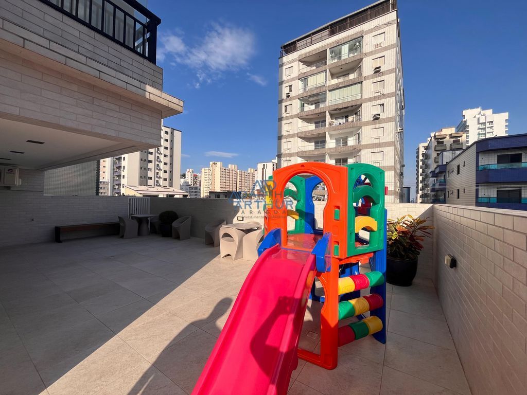 Apartamento 1 dormitório à venda na Guilhermina, Praia Grande – 60 m² - foto 19