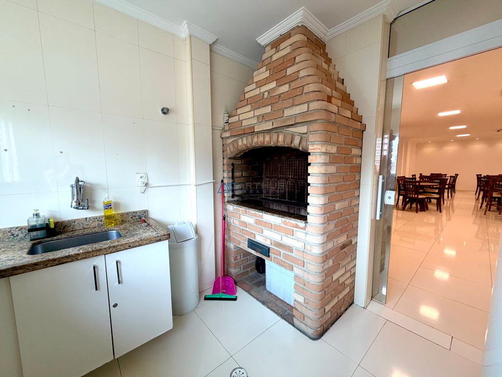 Apartamento 3 dormitórios para alugar no Canto do Forte, Praia Grande – 170 m² - foto 30