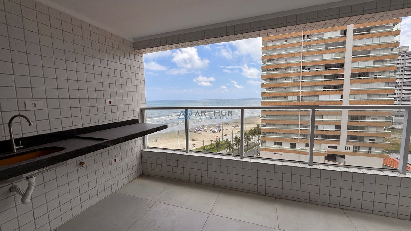 Apartamento 2 dormitórios à venda no Caiçara, Praia Grande – 74 m² - foto 2