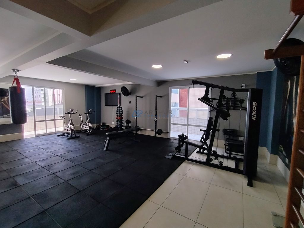 Apartamento 2 dormitórios à venda no Canto do Forte, Praia Grande – 92 m² - foto 45