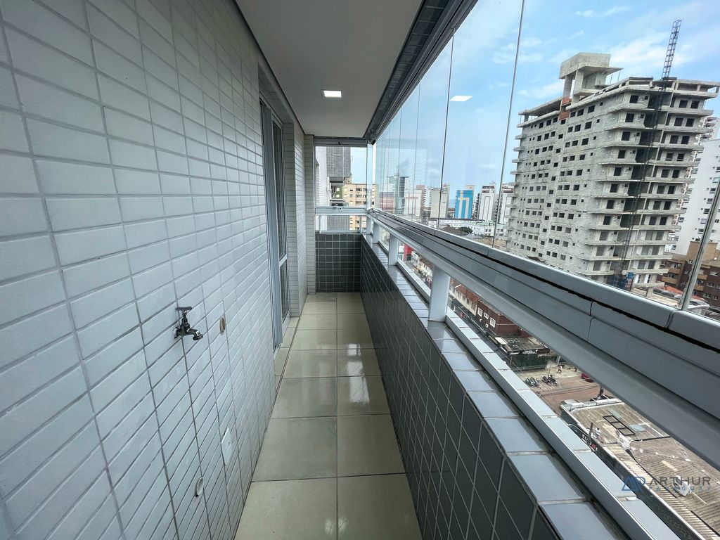 Apartamento 1 dormitório à venda no Boqueirão, Praia Grande – 40 m² - foto 10