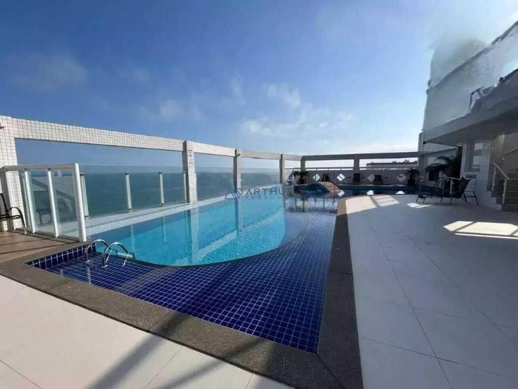 Apartamento 3 dormitórios frente mar à venda no Aviação, Praia Grande – 172 m² - foto 37