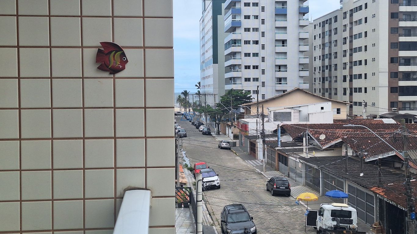 Apartamento 2 dormitórios à venda na Guilhermina, Praia Grande – 68 m² - foto 1