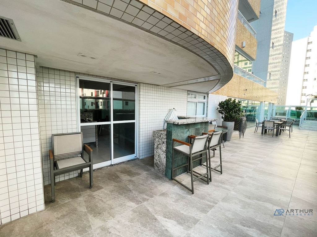 Apartamento 3 dormitórios à venda na Guilhermina, Praia Grande – 140 m² - foto 23