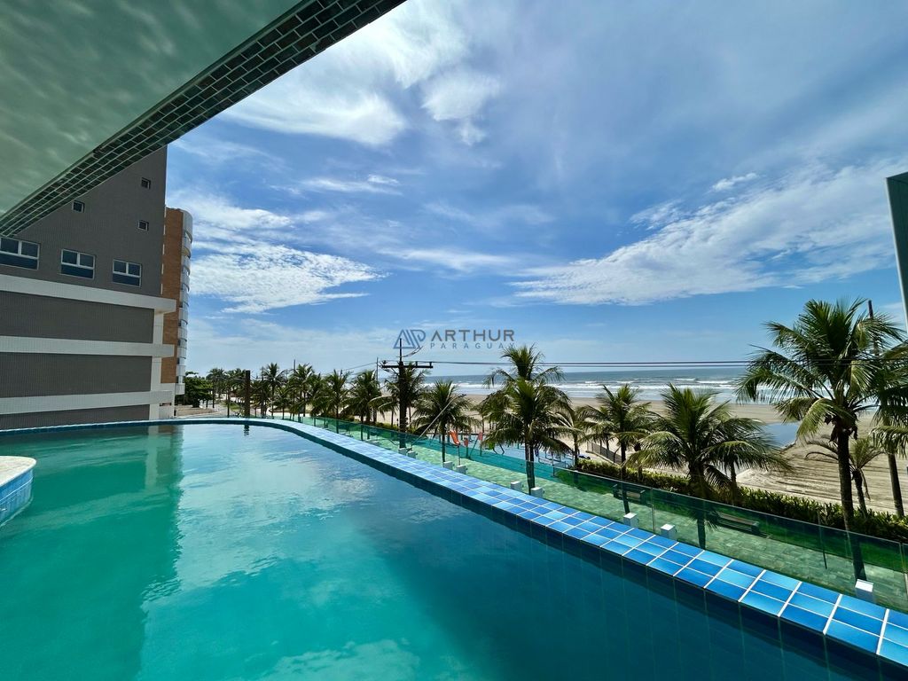 Apartamento 3 dormitórios frente mar para alugar no Real, Praia Grande – 115 m² - foto 32