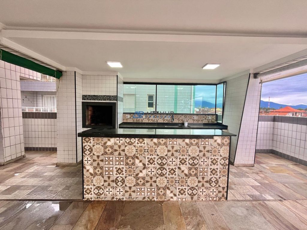 Apartamento 3 dormitórios frente mar à venda no Imperador, Praia Grande – 115 m² - foto 32