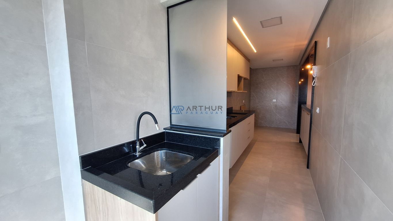 Apartamento 3 dormitórios frente mar à venda no Caiçara, Praia Grande – 112 m² - foto 10