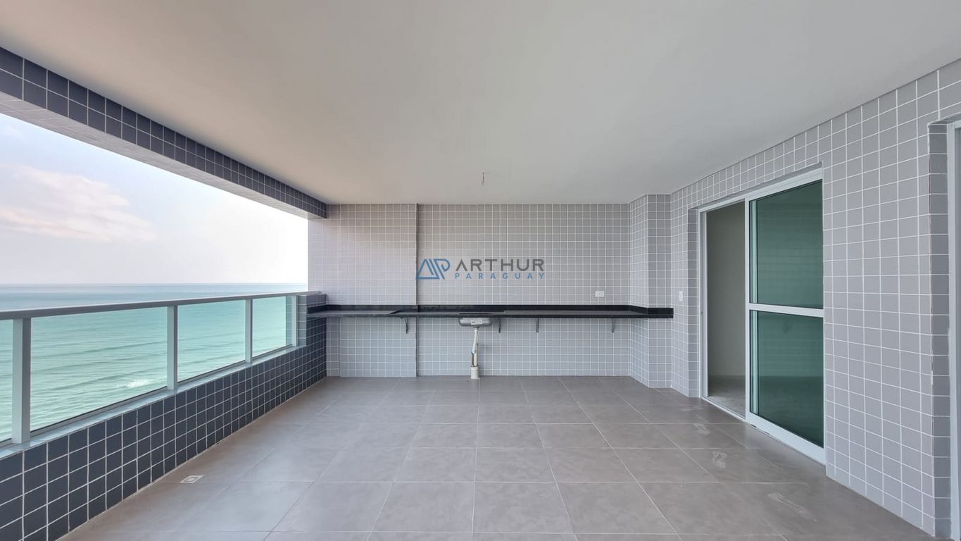 Apartamento 3 dormitórios frente mar à venda no Caiçara, Praia Grande – 140 m² - foto 26