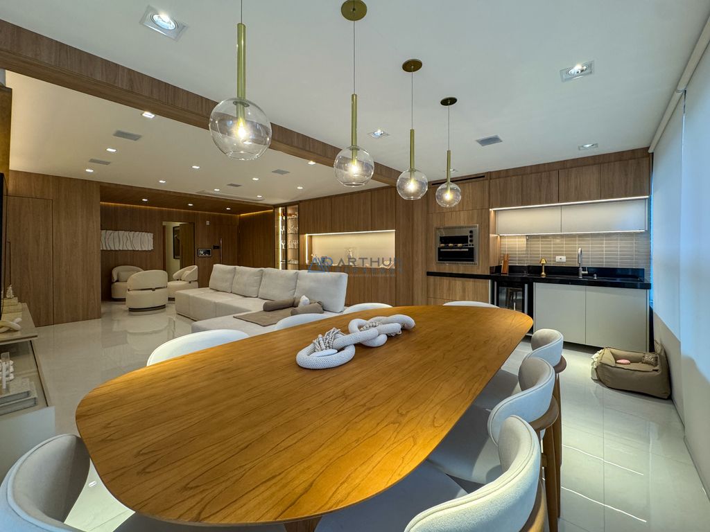 Apartamento 3 dormitórios à venda no Canto do Forte, Praia Grande – 153 m² - foto 1