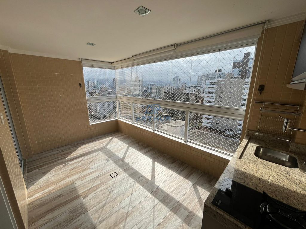 Apartamento 2 dormitórios à venda no Canto do Forte, Praia Grande – 84 m² - foto 3
