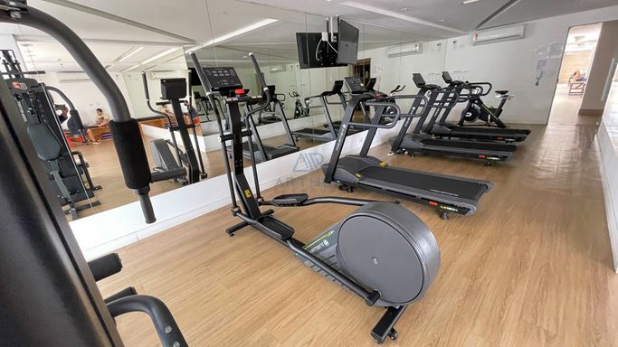 Apartamento 4 dormitórios frente mar à venda no Canto do Forte, Praia Grande – 227 m² - foto 46