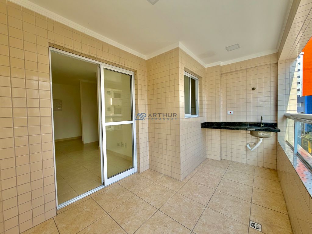 Apartamento 2 dormitórios à venda no Aviação, Praia Grande – 61 m² - foto 1