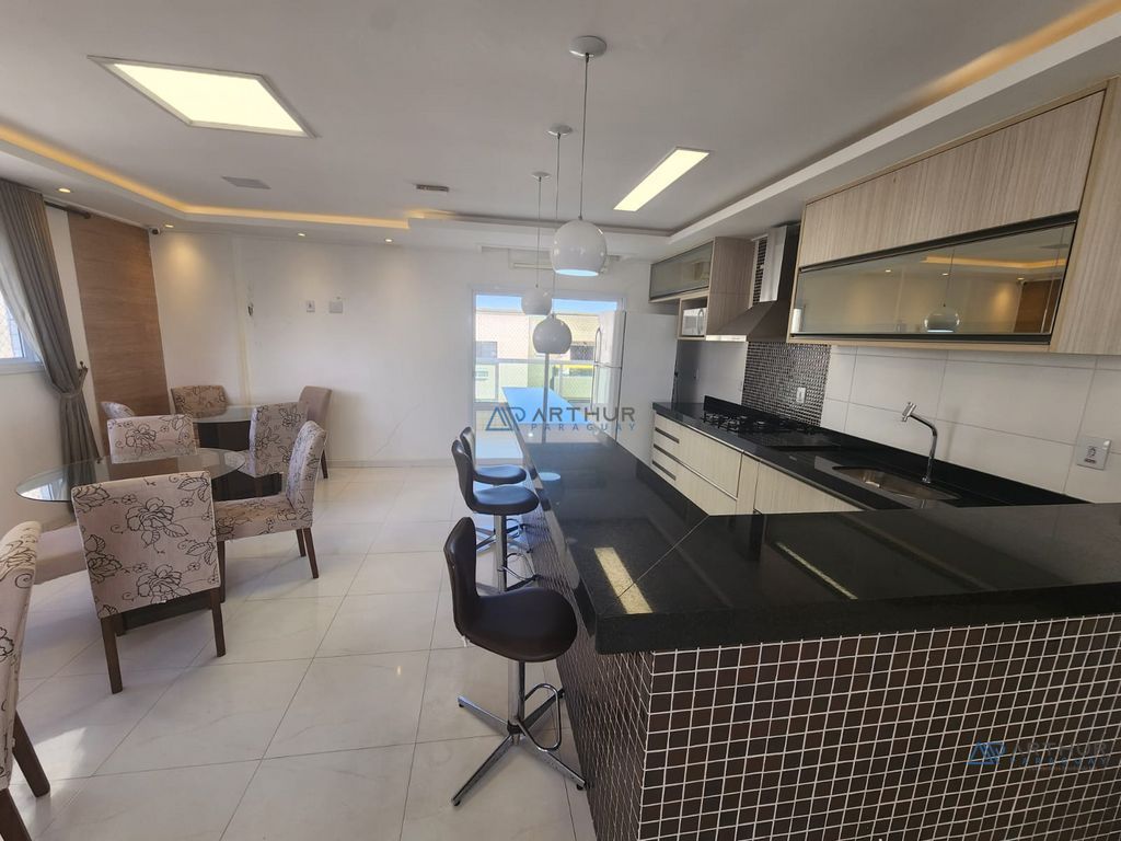 Apartamento 1 dormitório à venda na Guilhermina, Praia Grande – 48 m² - foto 17