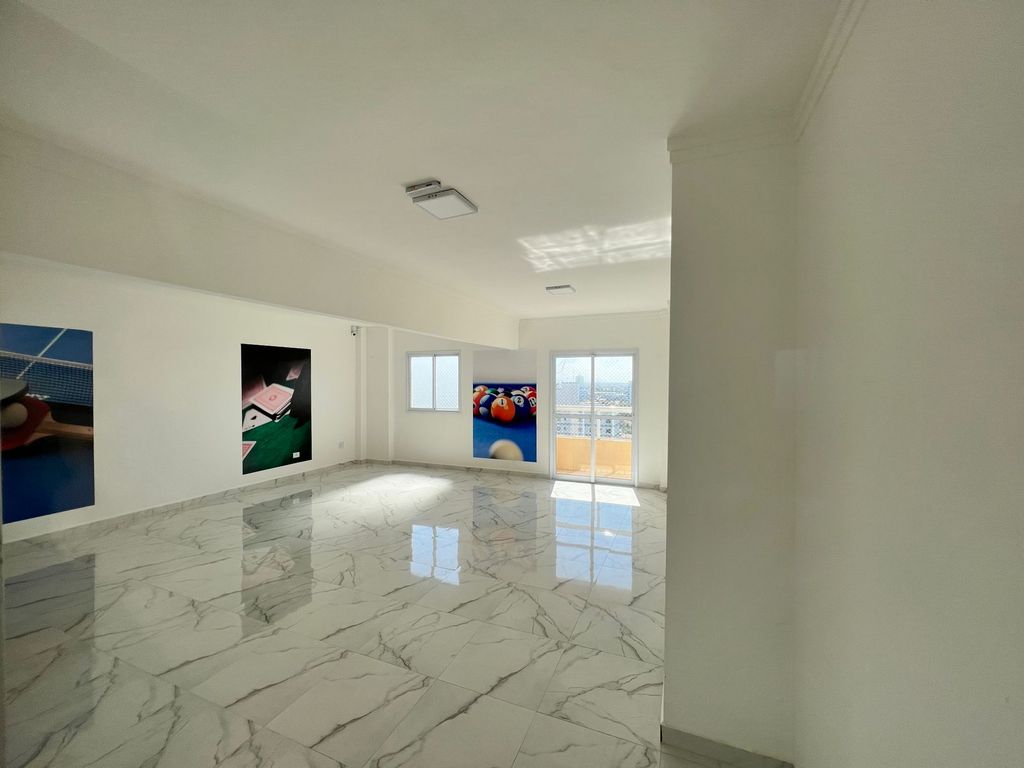 Apartamento 2 dormitórios frente mar à venda no Maracanã, Praia Grande – 88 m² - foto 26