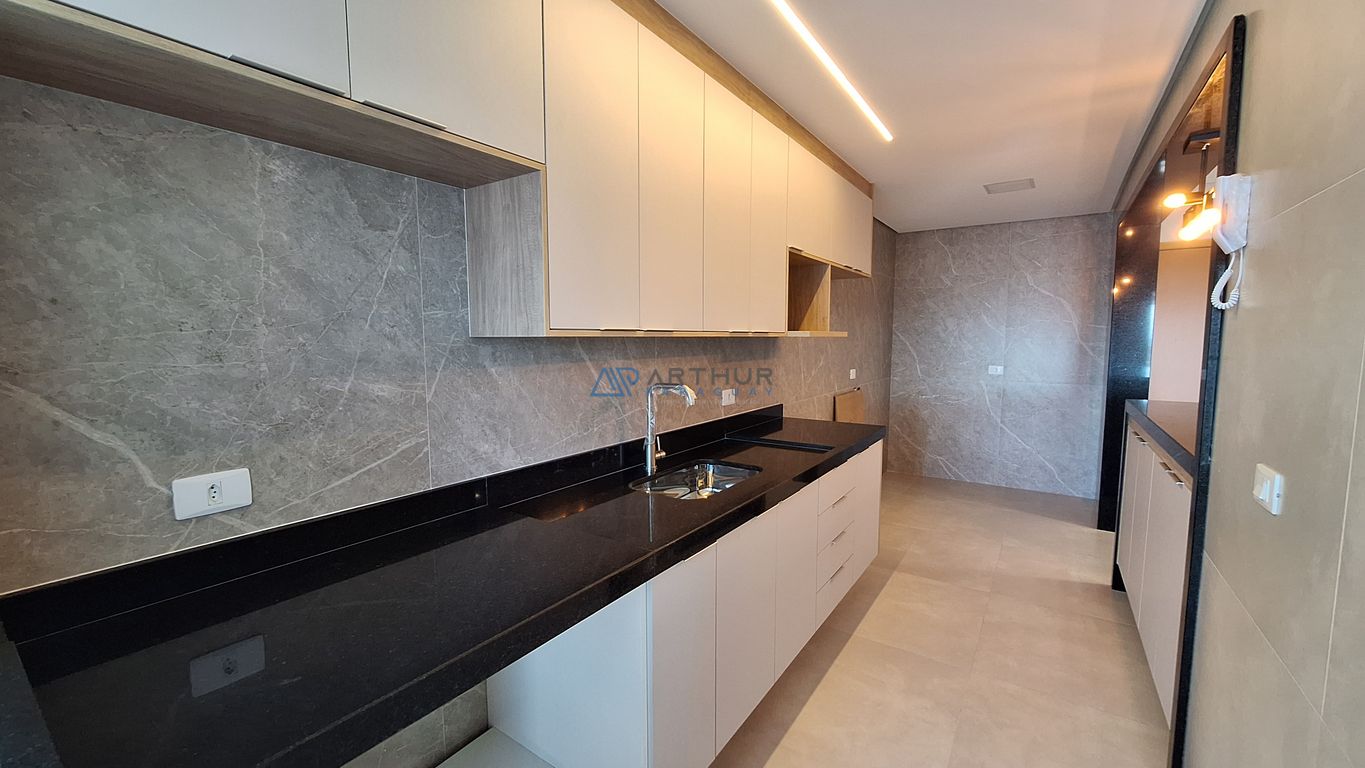 Apartamento 3 dormitórios frente mar à venda no Caiçara, Praia Grande – 112 m² - foto 6
