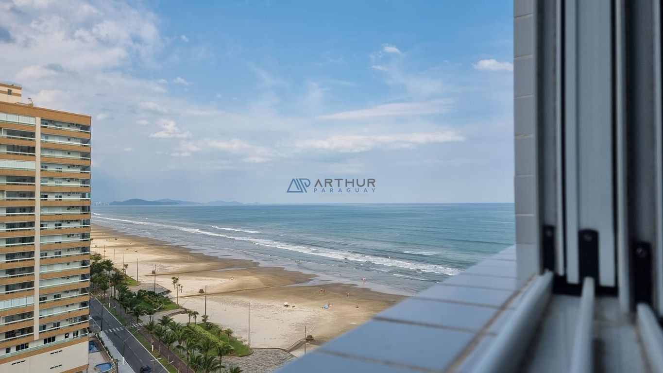 Apartamento 3 dormitórios frente mar à venda no Caiçara, Praia Grande – 140 m² - foto 20
