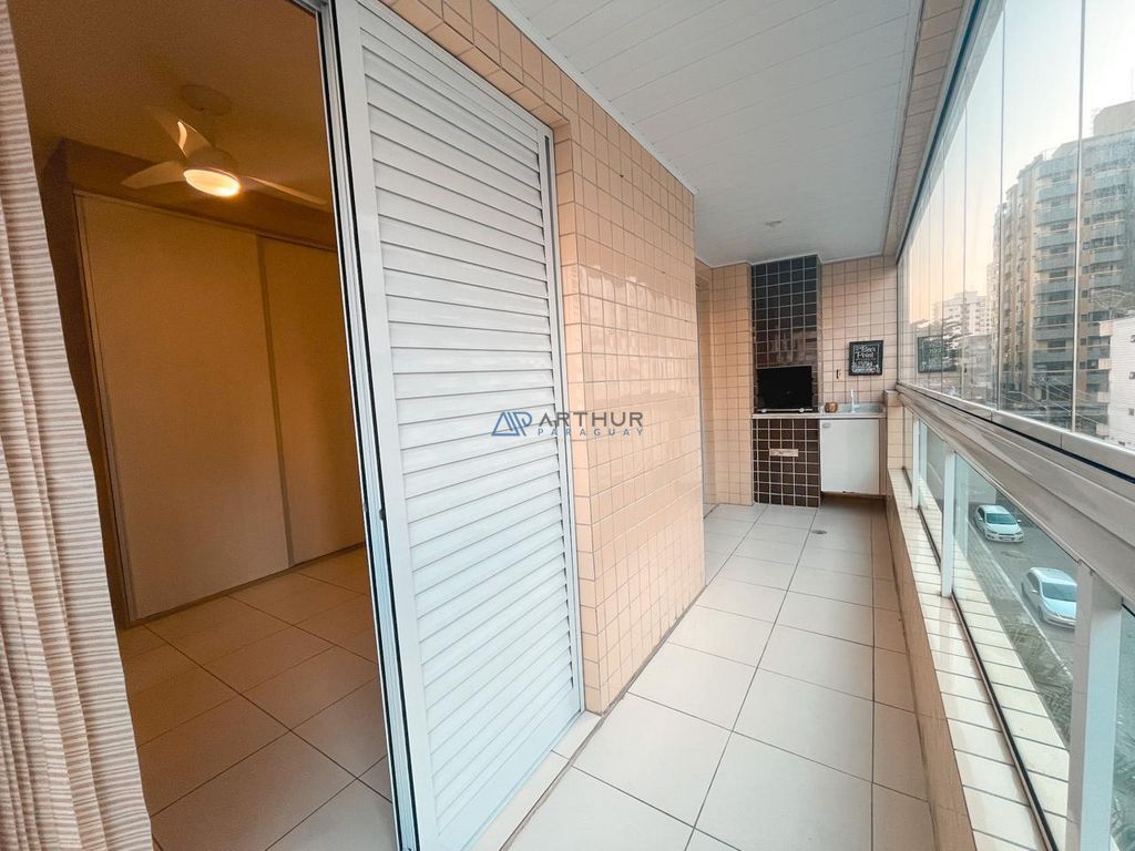 Apartamento 2 dormitórios à venda na Guilhermina, Praia Grande – 73 m² - foto 3