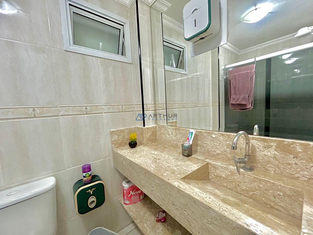 Apartamento 3 dormitórios frente mar à venda no Canto do Forte, Praia Grande – 140 m² - foto 26