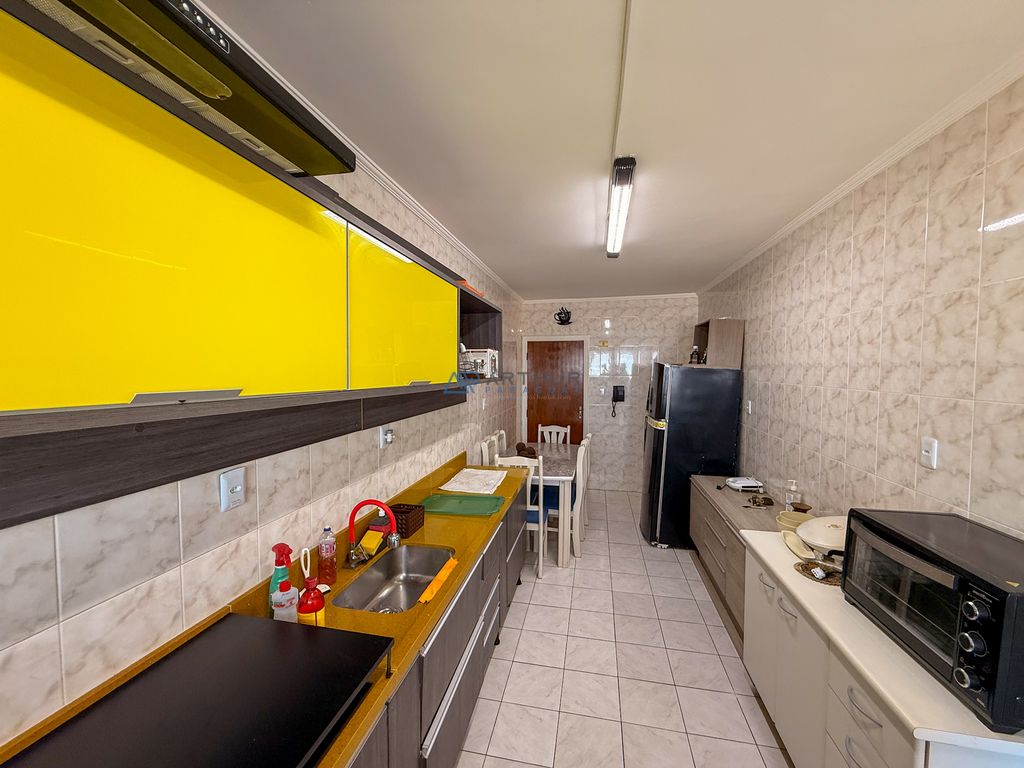 Apartamento 2 dormitórios para alugar no Aviação, Praia Grande – 101 m² - foto 11