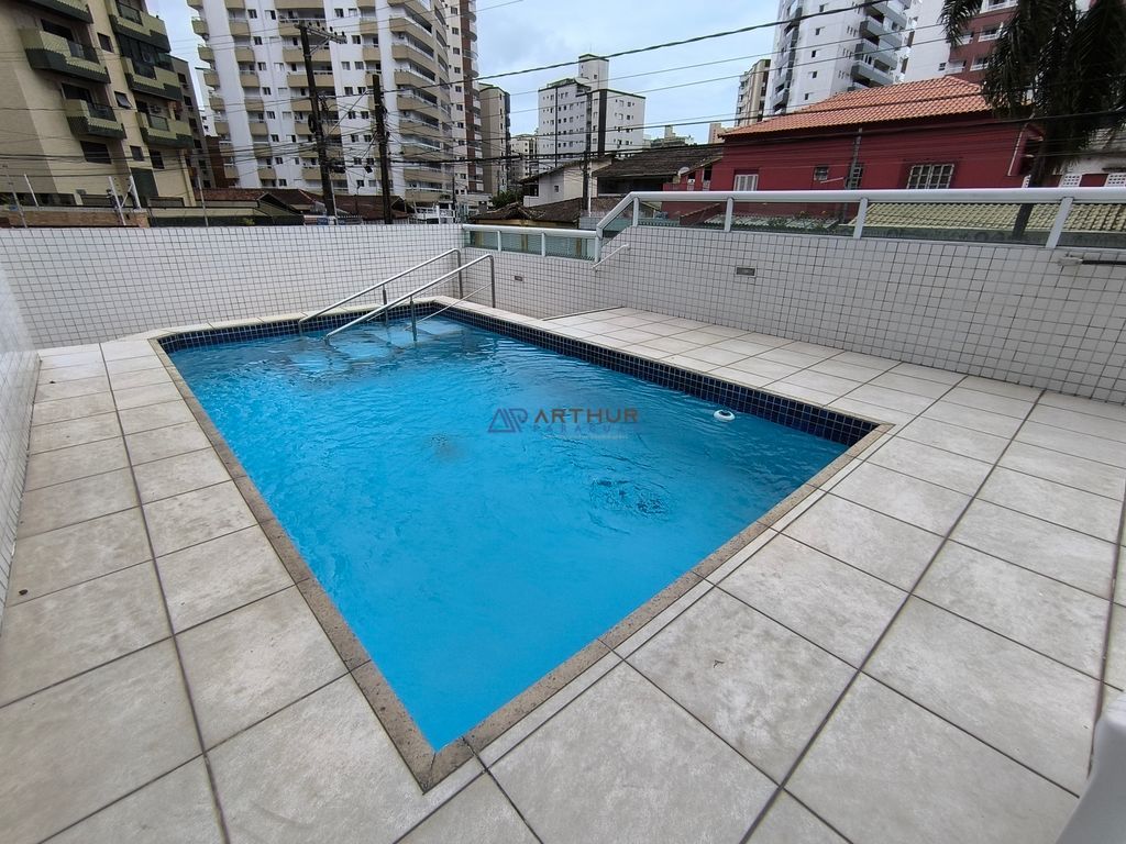 Apartamento 2 dormitórios à venda na Guilhermina, Praia Grande – 75 m² - foto 20