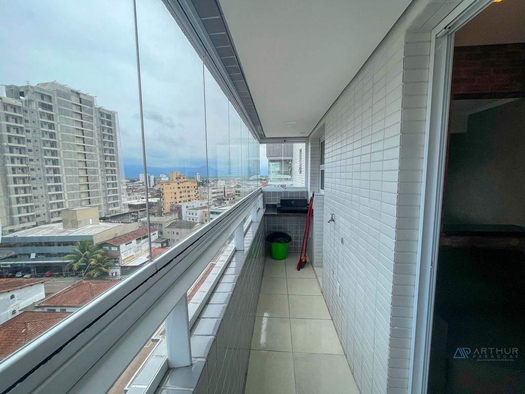 Apartamento 1 dormitório à venda no Boqueirão, Praia Grande – 40 m² - foto 4