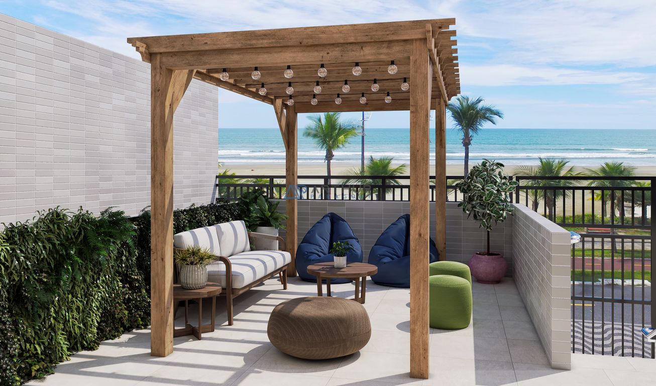 Apartamento 3 dormitórios frente mar à venda no Flórida, Praia Grande – 137 m² - foto 22