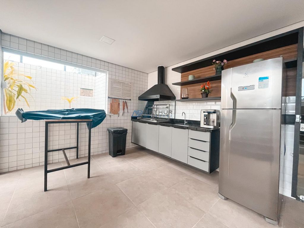 Apartamento 1 dormitório à venda no Ocian, Praia Grande – 53 m² - foto 21