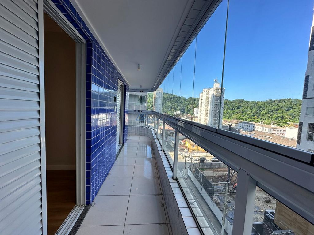 Apartamento 3 dormitórios para alugar no Canto do Forte, Praia Grande – 108 m² - foto 18