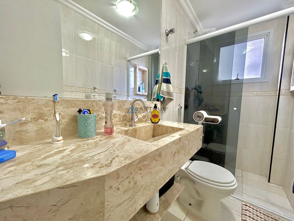 Apartamento 3 dormitórios frente mar à venda no Canto do Forte, Praia Grande – 140 m² - foto 36