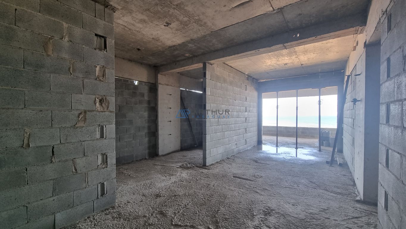 Apartamento 3 dormitórios frente mar à venda no Flórida, Praia Grande – 137 m² - foto 7