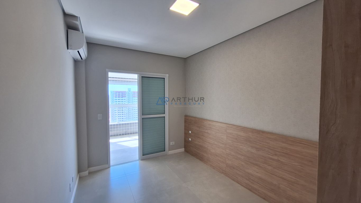 Apartamento 3 dormitórios frente mar à venda no Caiçara, Praia Grande – 112 m² - foto 13