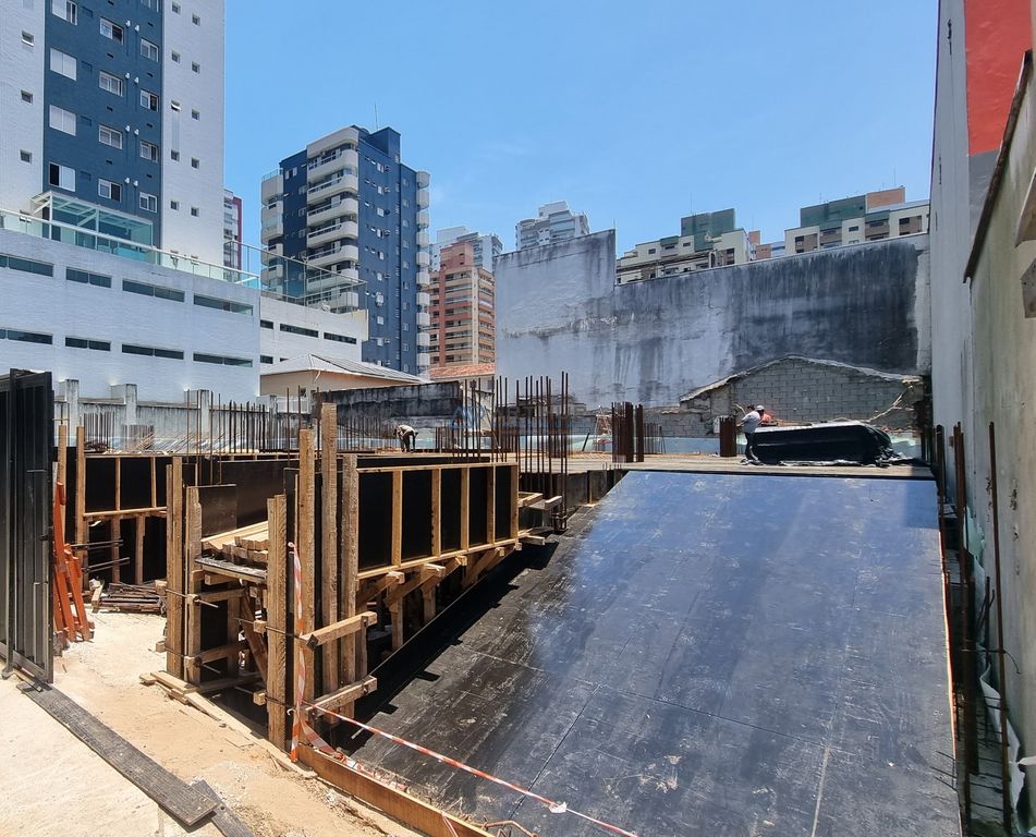 Apartamento 3 dormitórios à venda no Canto do Forte, Praia Grande – 107 m² - foto 1
