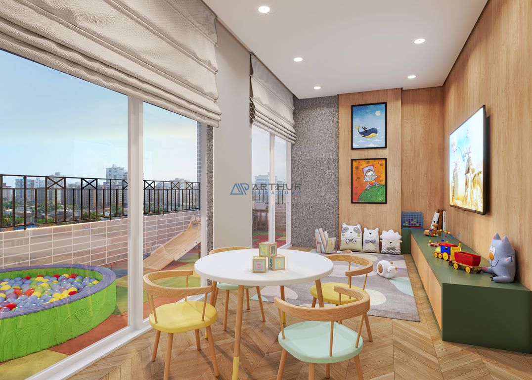 Apartamento 2 dormitórios à venda no Canto do Forte, Praia Grande – 87 m² - foto 34