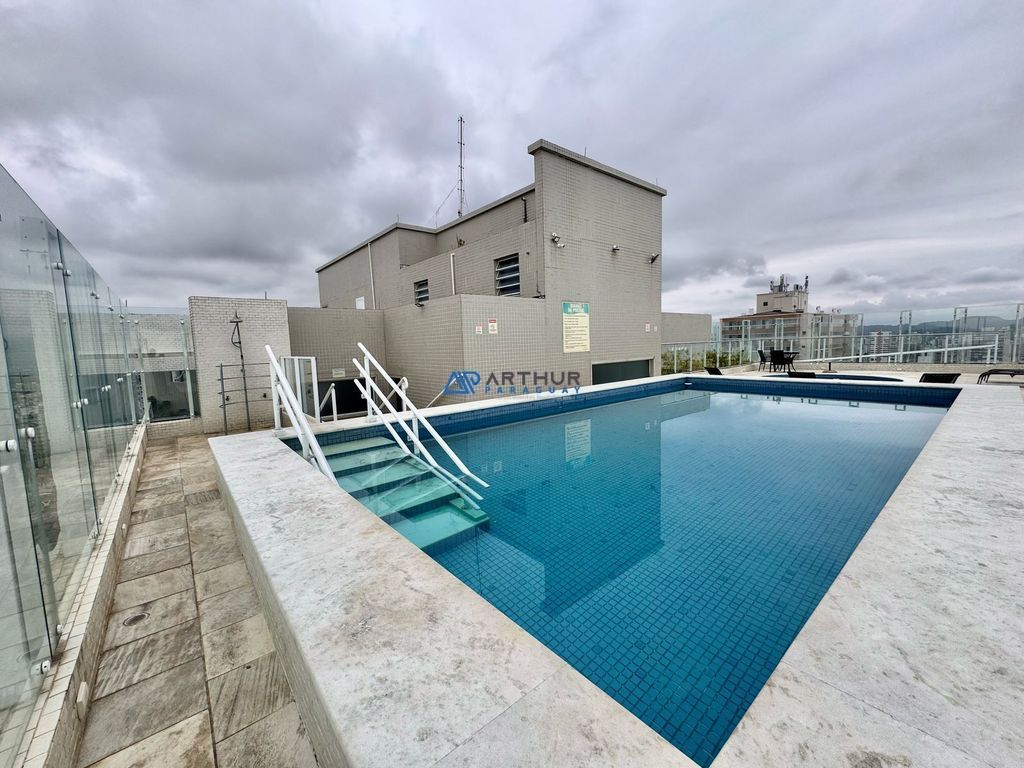 Apartamento 3 dormitórios frente mar à venda no Aviação, Praia Grande – 116 m² - foto 15