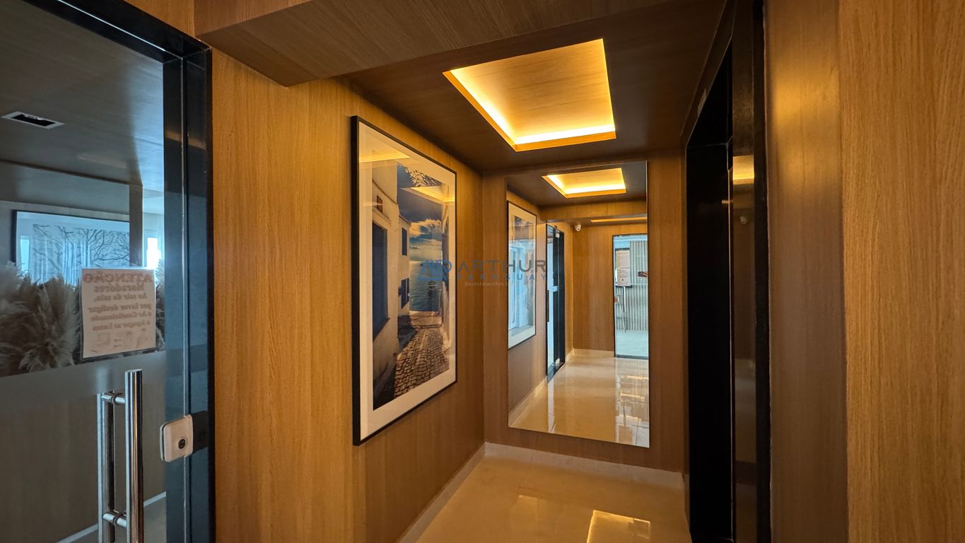 Apartamento 3 dormitórios frente mar à venda no Caiçara, Praia Grande – 117 m² - foto 38