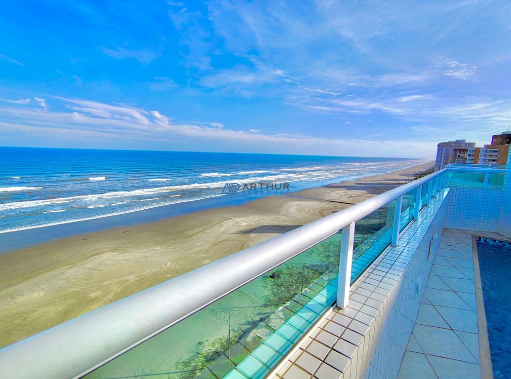Apartamento 3 dormitórios frente mar à venda no Caiçara, Praia Grande – 111 m² - foto 37