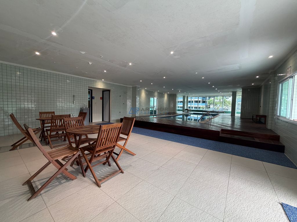 Apartamento 3 dormitórios para alugar no Canto do Forte, Praia Grande – 170 m² - foto 22