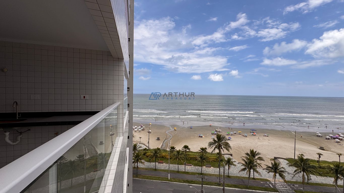 Apartamento 2 dormitórios à venda no Caiçara, Praia Grande – 74 m² - foto 1