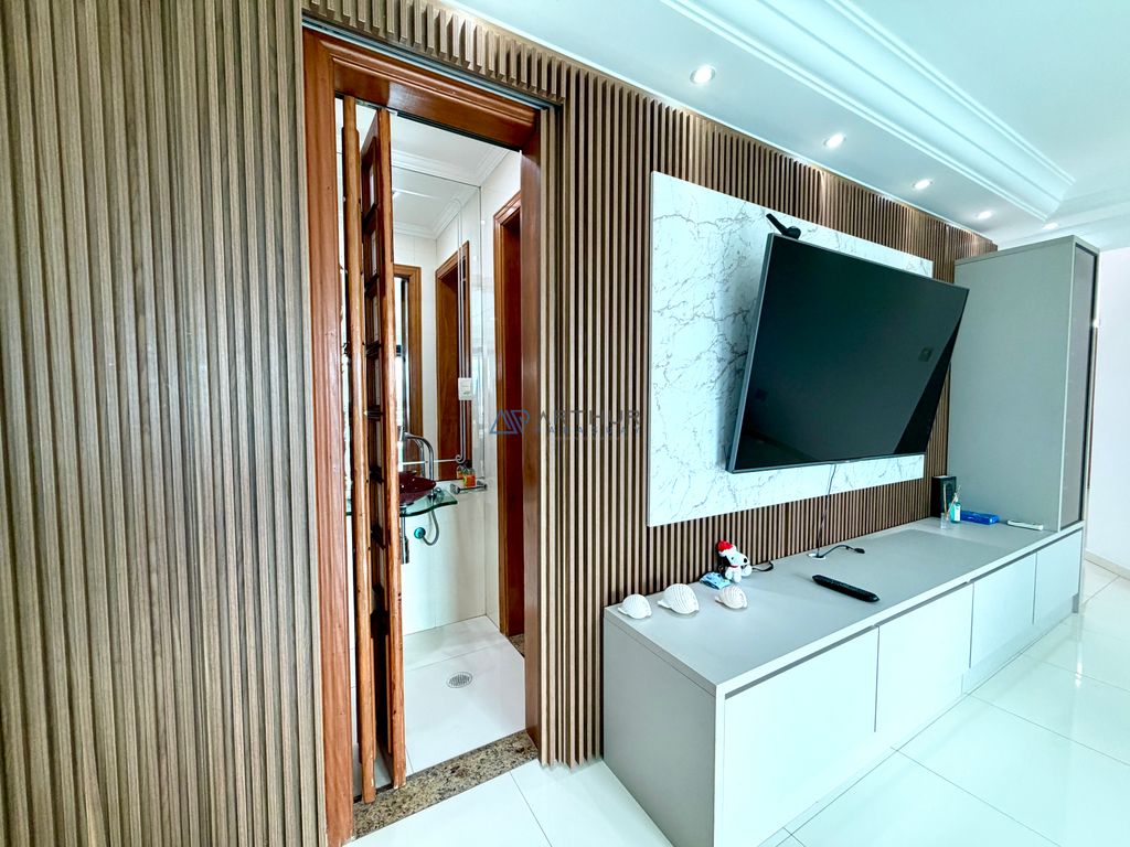 Apartamento 3 dormitórios para alugar no Canto do Forte, Praia Grande – 170 m² - foto 6