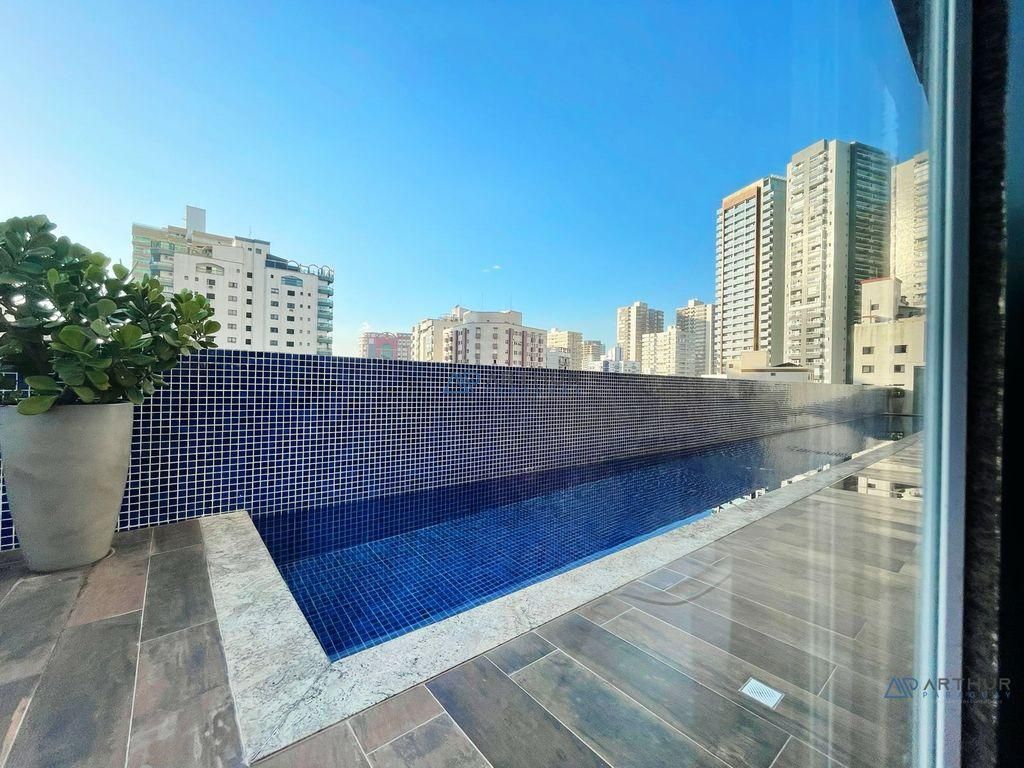 Apartamento 3 dormitórios à venda na Guilhermina, Praia Grande – 144 m² - foto 26