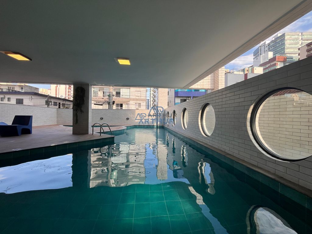 Apartamento 1 dormitório à venda na Guilhermina, Praia Grande – 60 m² - foto 17