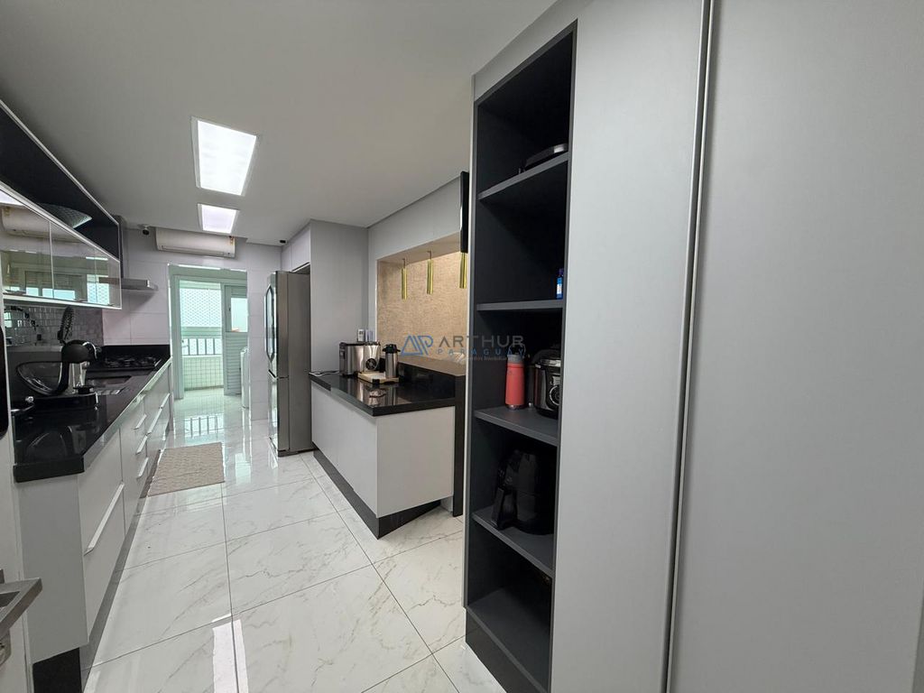 Apartamento 3 dormitórios à venda na Guilhermina, Praia Grande – 144 m² - foto 9