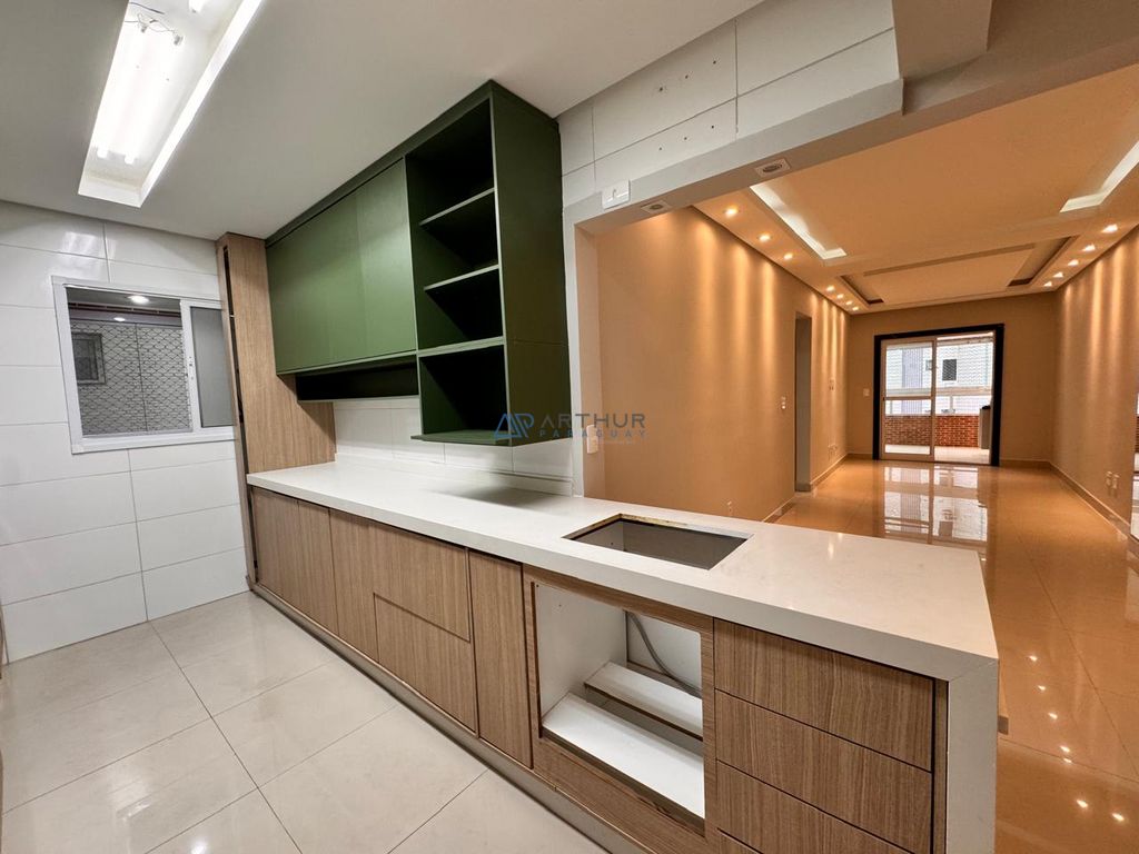 Apartamento 2 dormitórios à venda na Guilhermina, Praia Grande – 81 m² - foto 8
