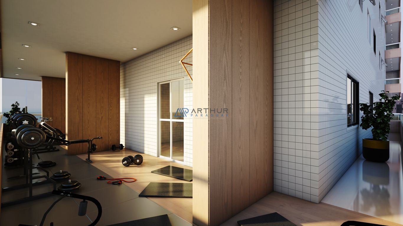 Apartamento 2 dormitórios frente mar à venda no Real, Praia Grande – 71 m² - foto 14
