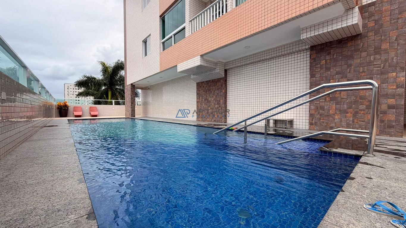 Apartamento 2 dormitórios à venda na Guilhermina, Praia Grande – 71 m² - foto 28