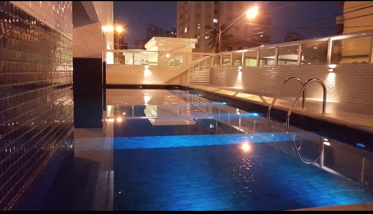 Apartamento 2 dormitórios à venda na Guilhermina, Praia Grande – 61 m² - foto 1