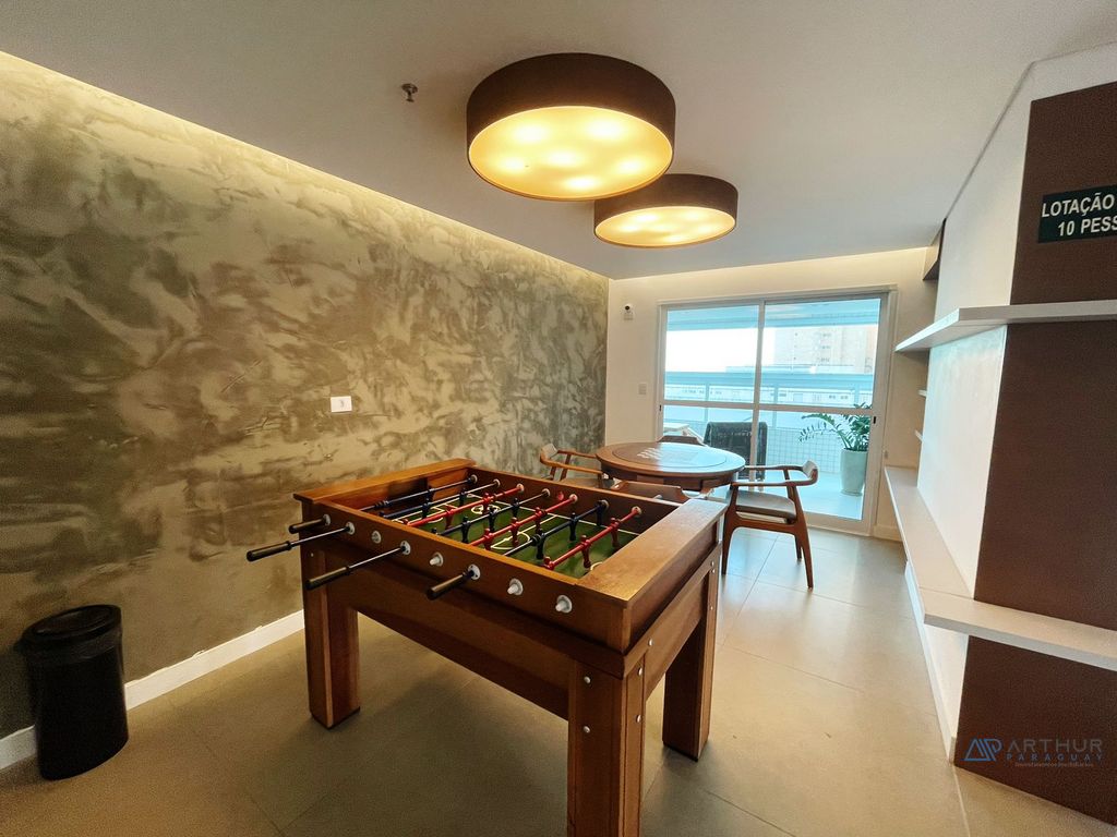 Apartamento 3 dormitórios à venda na Guilhermina, Praia Grande – 140 m² - foto 27