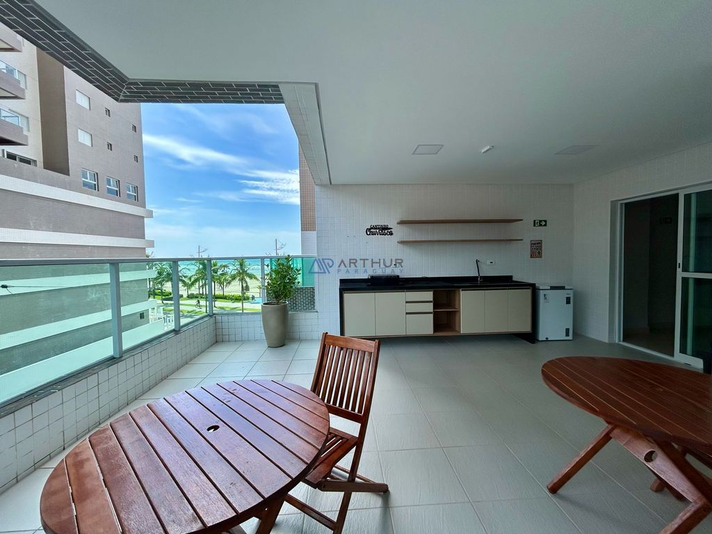 Apartamento 3 dormitórios frente mar para alugar no Real, Praia Grande – 115 m² - foto 33